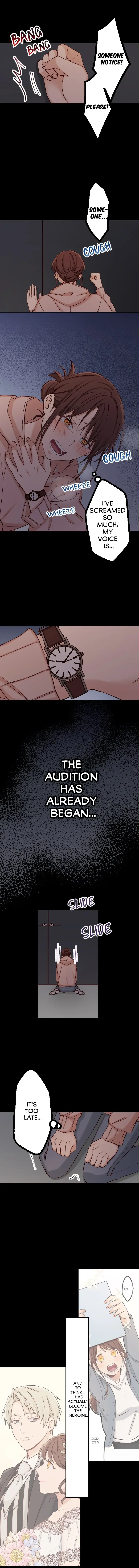 Scripted Love: Lessons From the Leading Man Chapter 19 page 14 - 