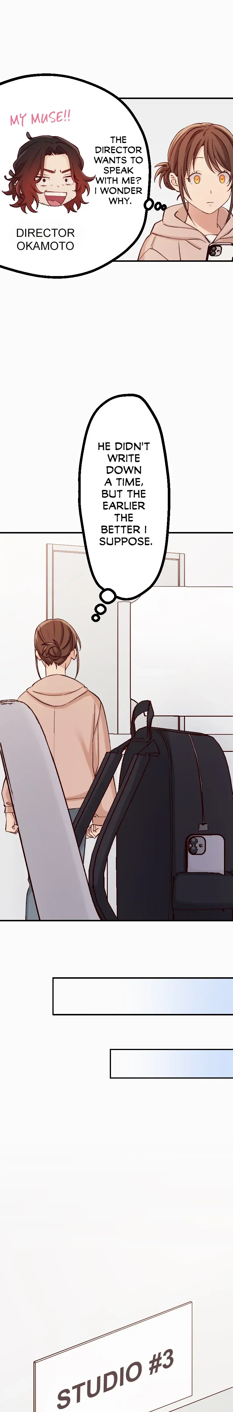 Scripted Love: Lessons From the Leading Man Chapter 19 page 4 - 