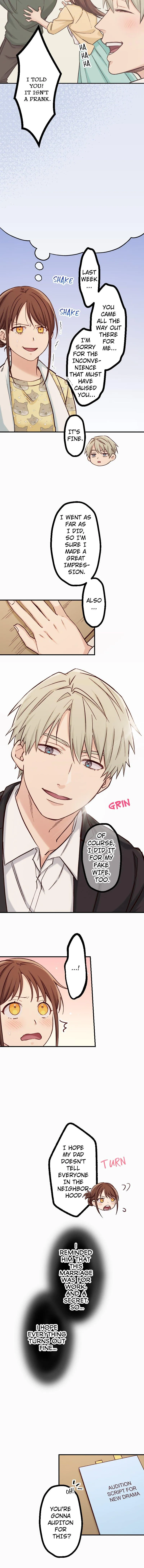 Scripted Love: Lessons From the Leading Man Chapter 2 page 19 - 