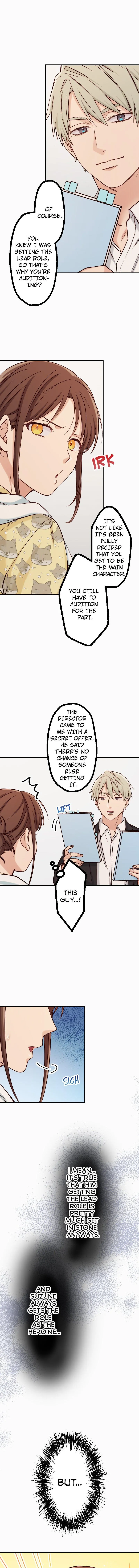 Scripted Love: Lessons From the Leading Man Chapter 2 page 20 - 