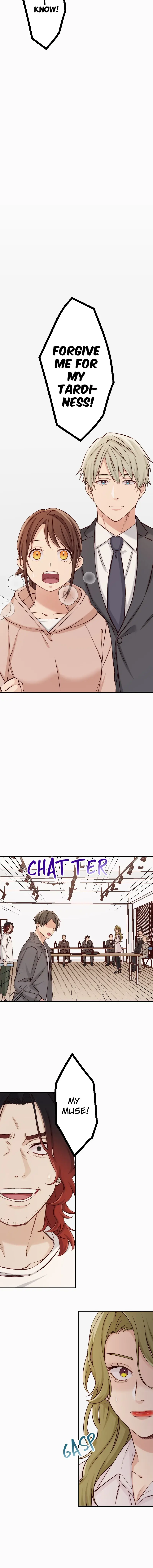 Scripted Love: Lessons From the Leading Man Chapter 20 page 7 - 