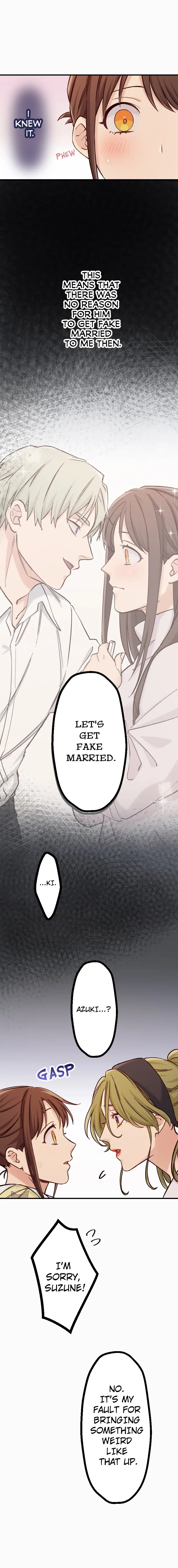 Scripted Love: Lessons From the Leading Man Chapter 3 page 12 - 
