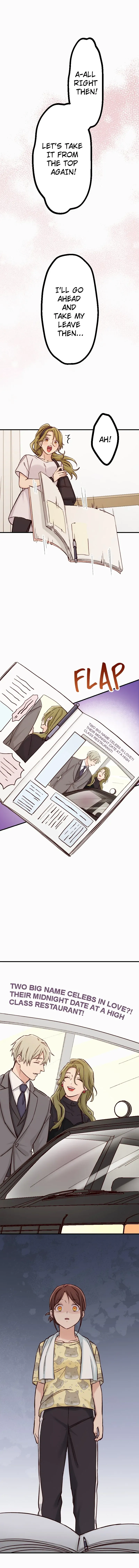 Scripted Love: Lessons From the Leading Man Chapter 3 page 10 - 