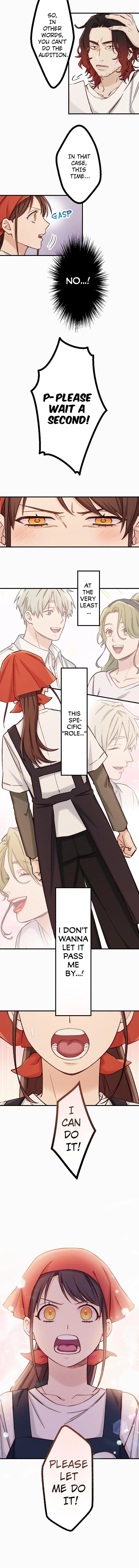 Scripted Love: Lessons From the Leading Man Chapter 4 page 11 - 