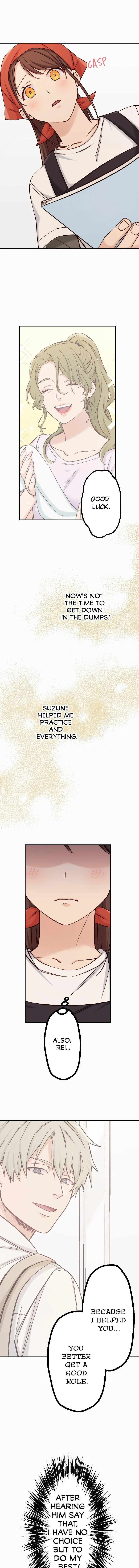 Scripted Love: Lessons From the Leading Man Chapter 4 page 4 - 