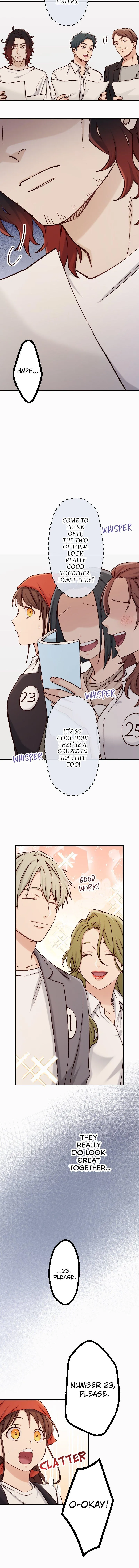 Scripted Love: Lessons From the Leading Man Chapter 4 page 7 - 