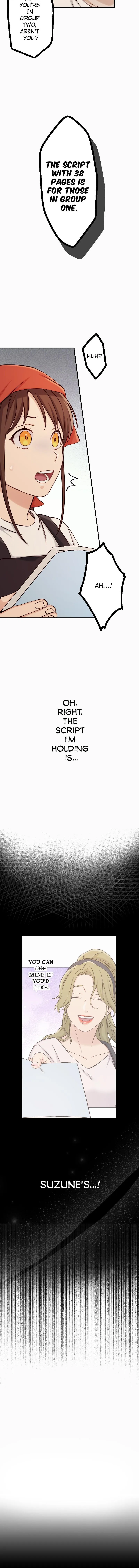 Scripted Love: Lessons From the Leading Man Chapter 4 page 9 - 