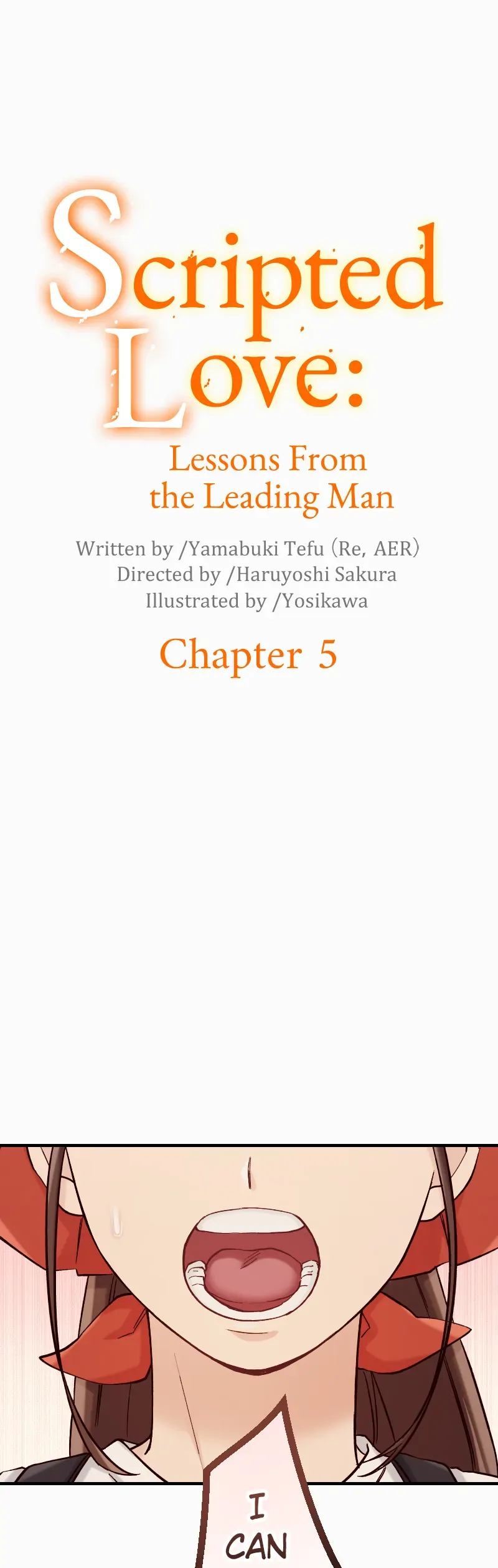 Scripted Love: Lessons From the Leading Man Chapter 5 page 2 - 