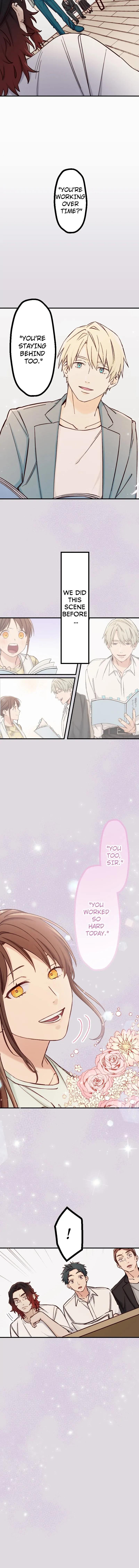Scripted Love: Lessons From the Leading Man Chapter 5 page 9 - 