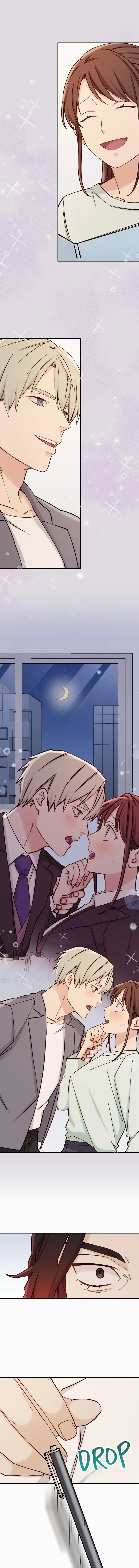 Scripted Love: Lessons From the Leading Man Chapter 5 page 10 - 
