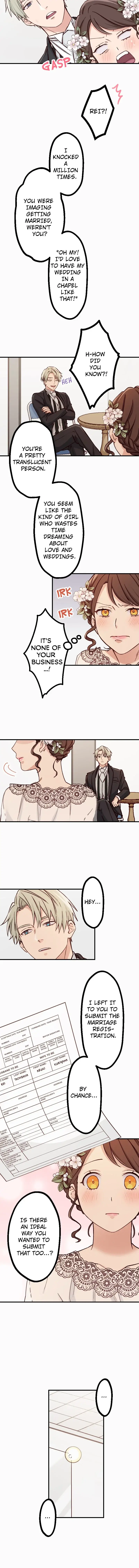 Scripted Love: Lessons From the Leading Man Chapter 7 page 9 - 