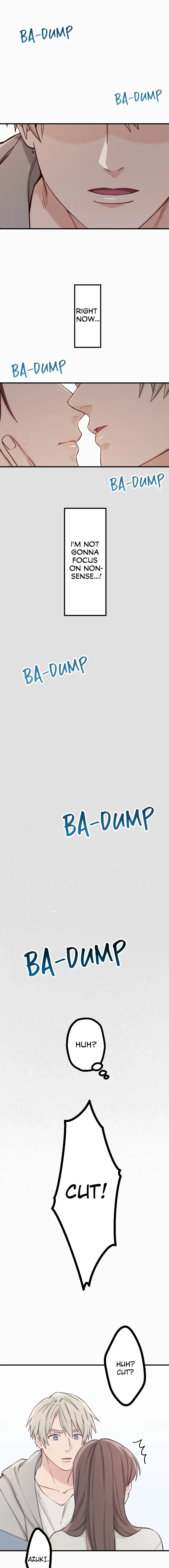 Scripted Love: Lessons From the Leading Man Chapter 8 page 12 - 