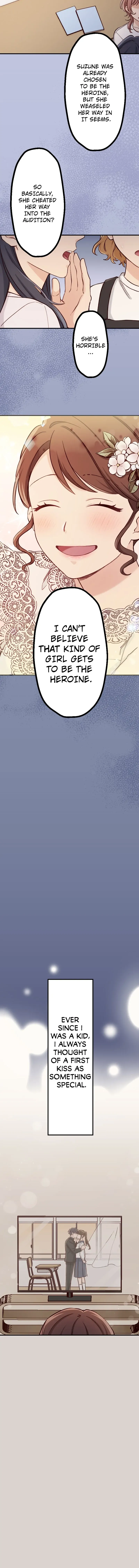 Scripted Love: Lessons From the Leading Man Chapter 8 page 5 - 