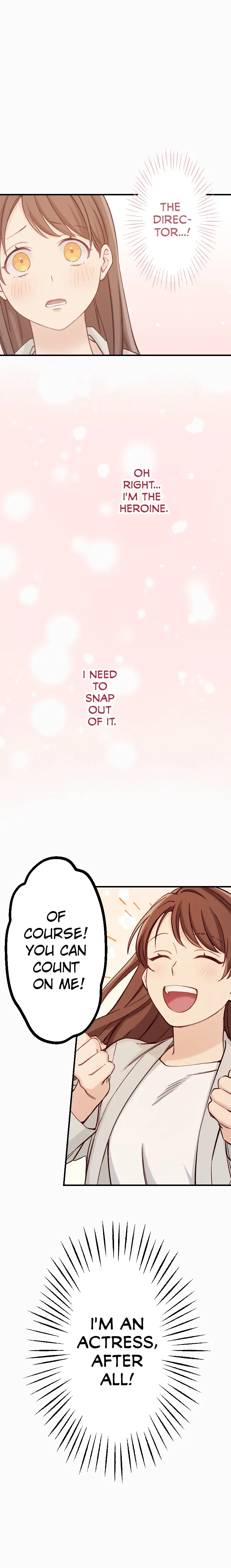 Scripted Love: Lessons From the Leading Man Chapter 8 page 9 - 