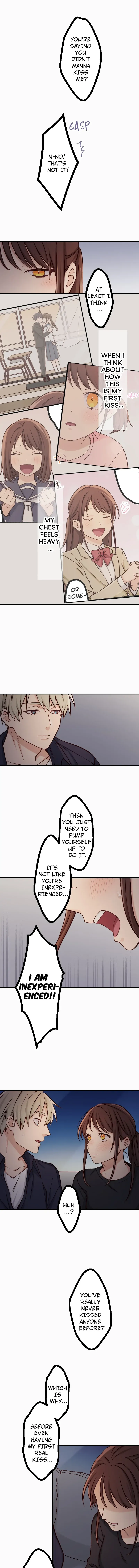 Scripted Love: Lessons From the Leading Man Chapter 9 page 12 - 