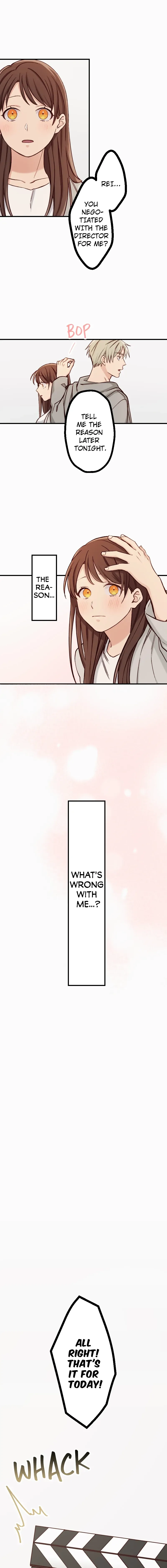 Scripted Love: Lessons From the Leading Man Chapter 9 page 8 - 