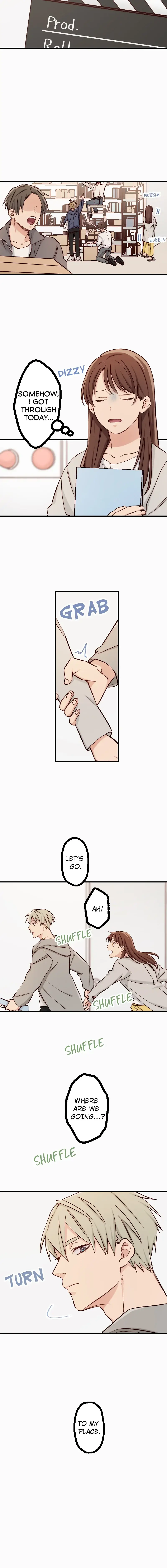 Scripted Love: Lessons From the Leading Man Chapter 9 page 9 - 