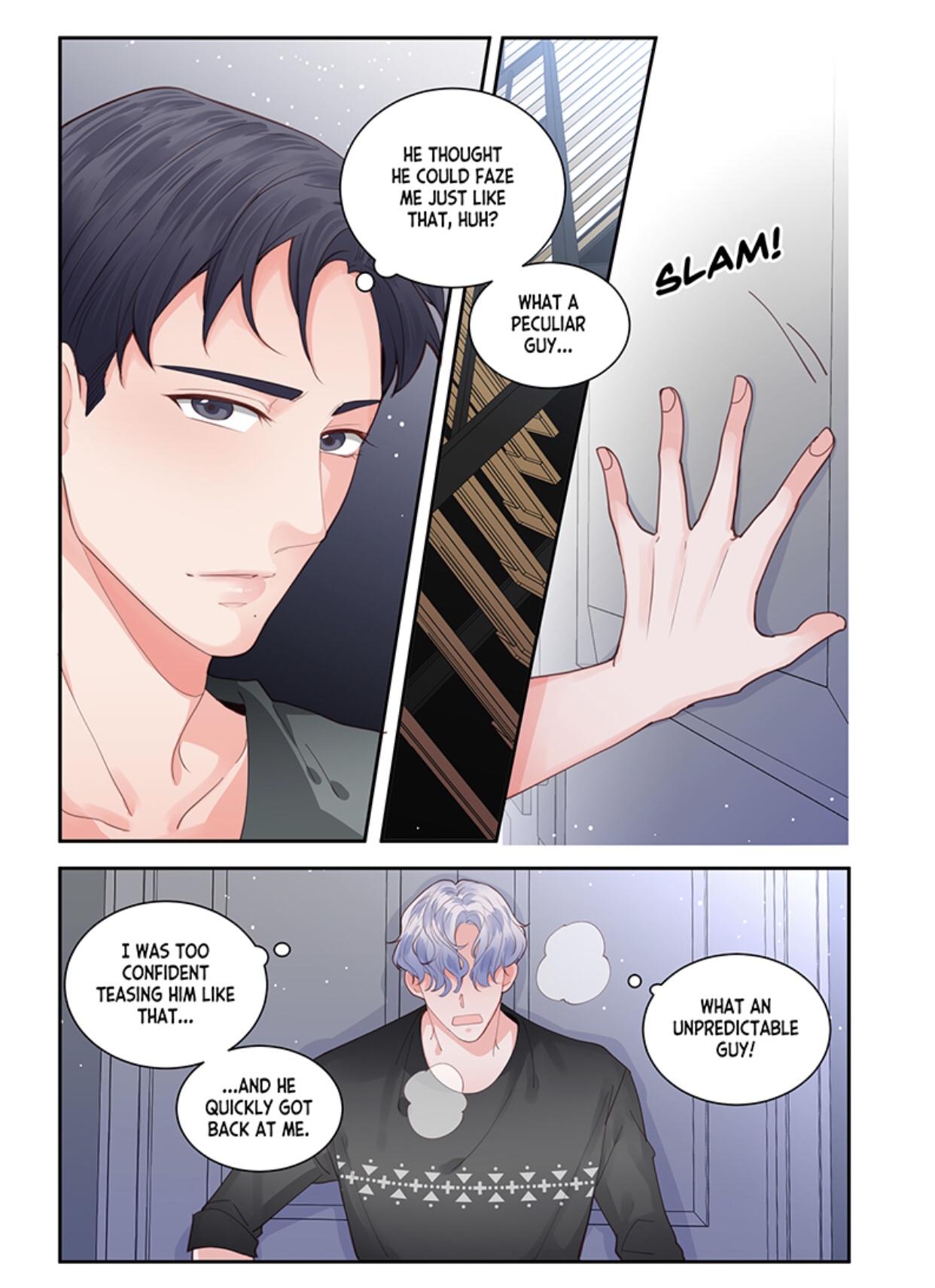Scripted love (Uncensored Full Color Yaoi) Chapter 1 page 21 - 