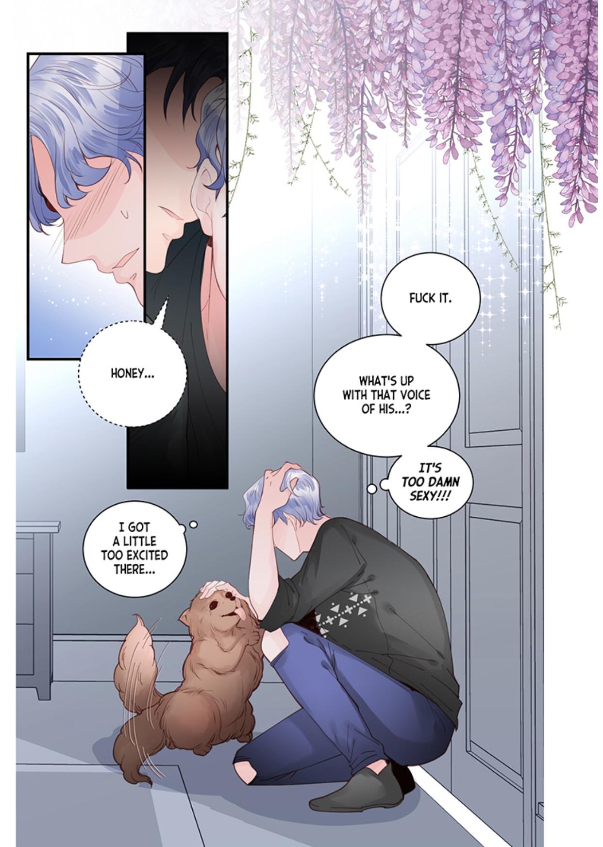 Scripted love (Uncensored Full Color Yaoi) Chapter 1 page 22 - 