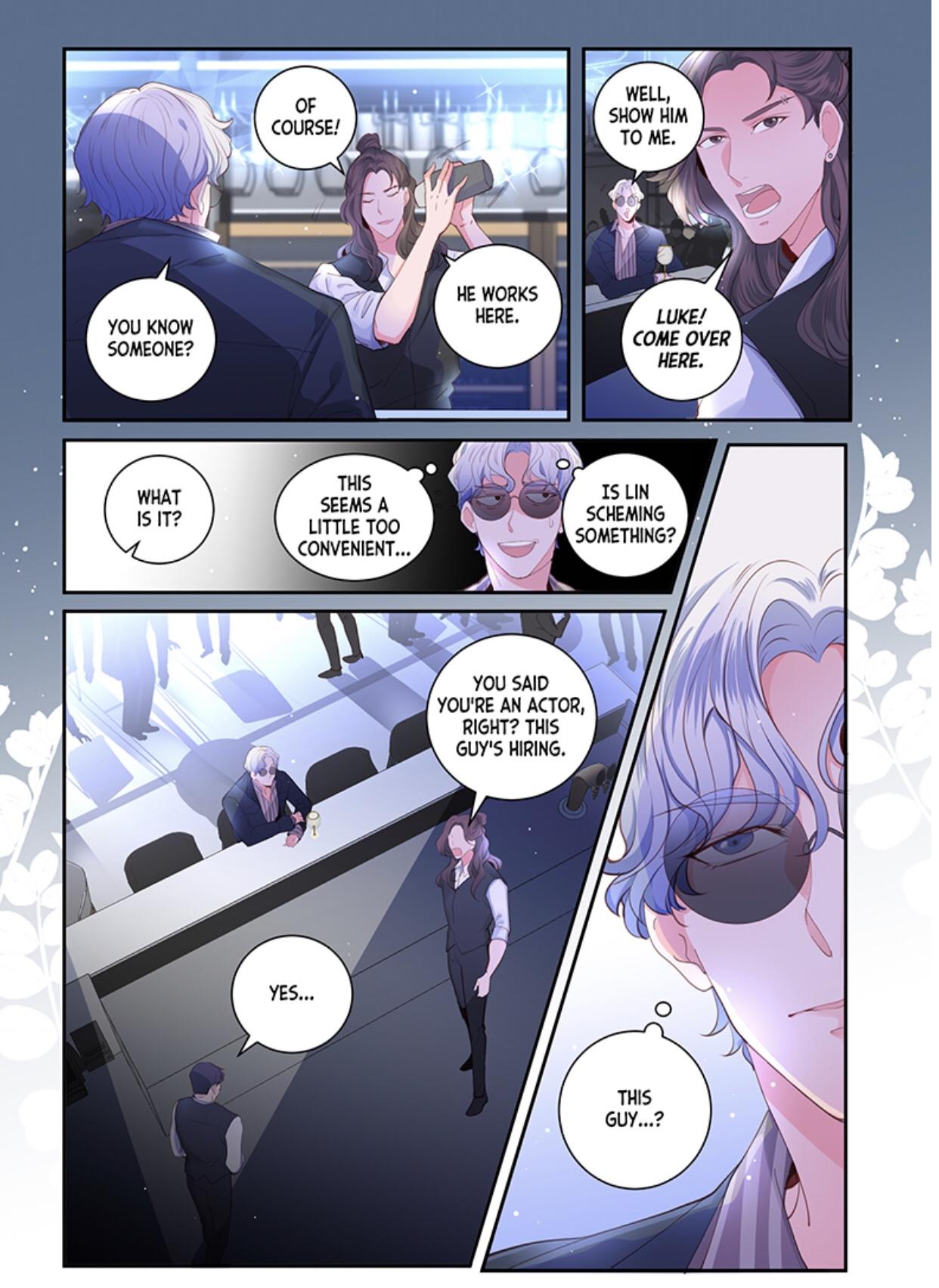 Scripted love (Uncensored Full Color Yaoi) Chapter 1 page 5 - 