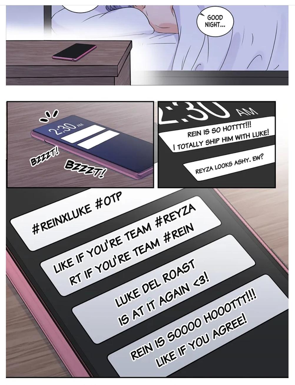 Scripted love (Uncensored Full Color Yaoi) Chapter 11 page 11 - 