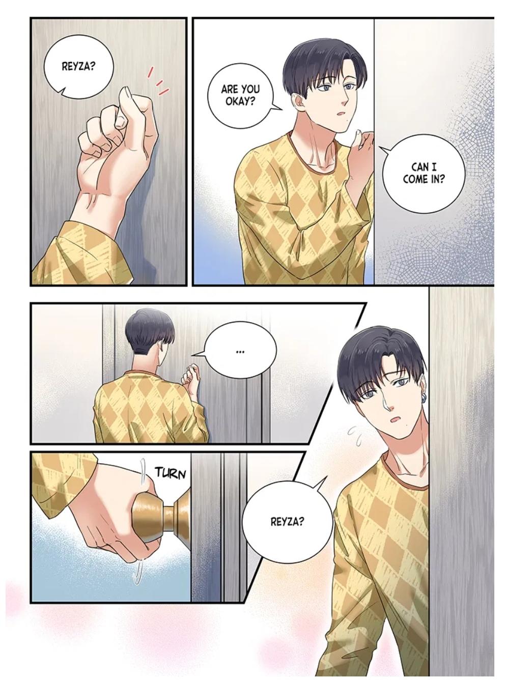Scripted love (Uncensored Full Color Yaoi) Chapter 13 page 1 - 