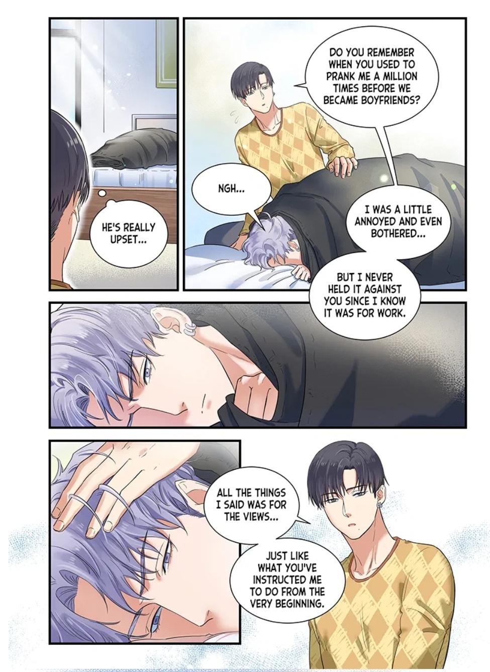 Scripted love (Uncensored Full Color Yaoi) Chapter 13 page 2 - 