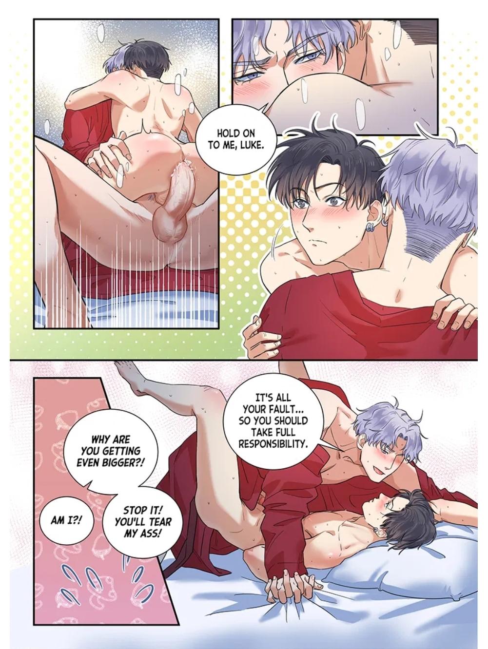 Scripted love (Uncensored Full Color Yaoi) Chapter 13 page 13 - 