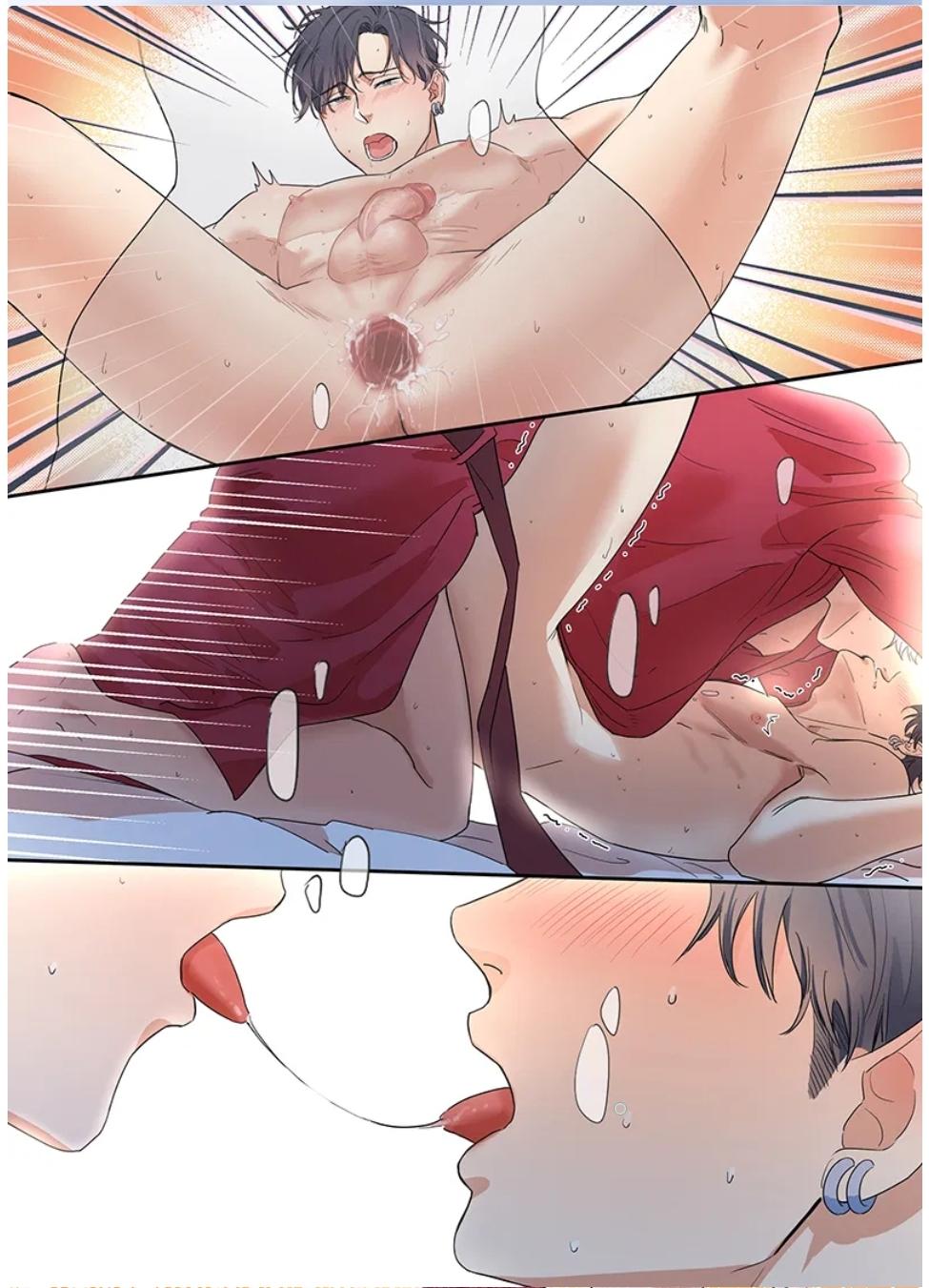Scripted love (Uncensored Full Color Yaoi) Chapter 13 page 14 - 