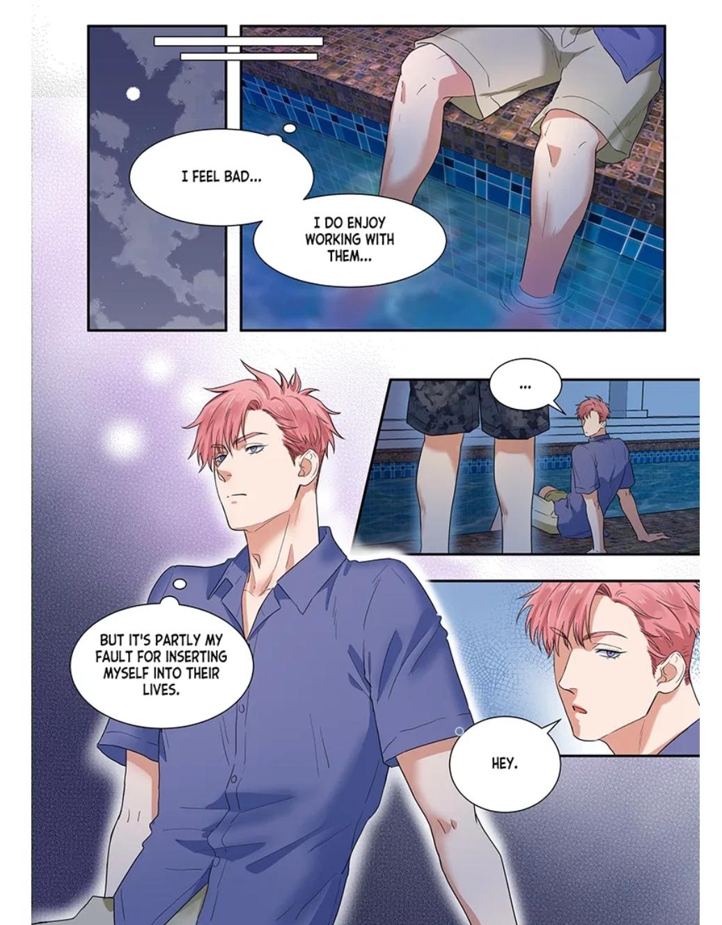 Scripted love (Uncensored Full Color Yaoi) Chapter 13 page 16 - 