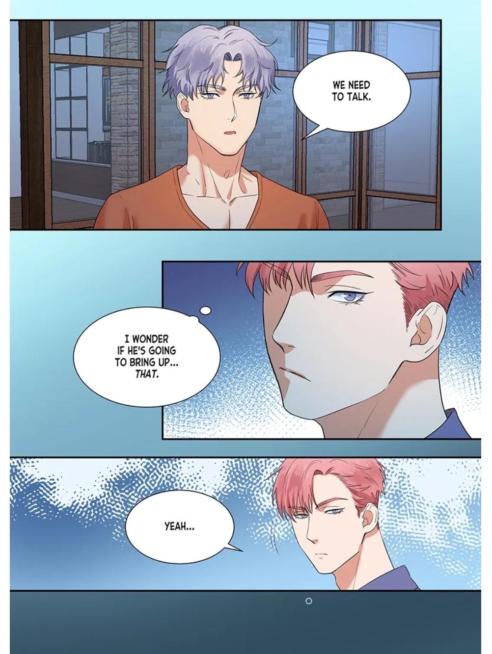 Scripted love (Uncensored Full Color Yaoi) Chapter 13 page 17 - 