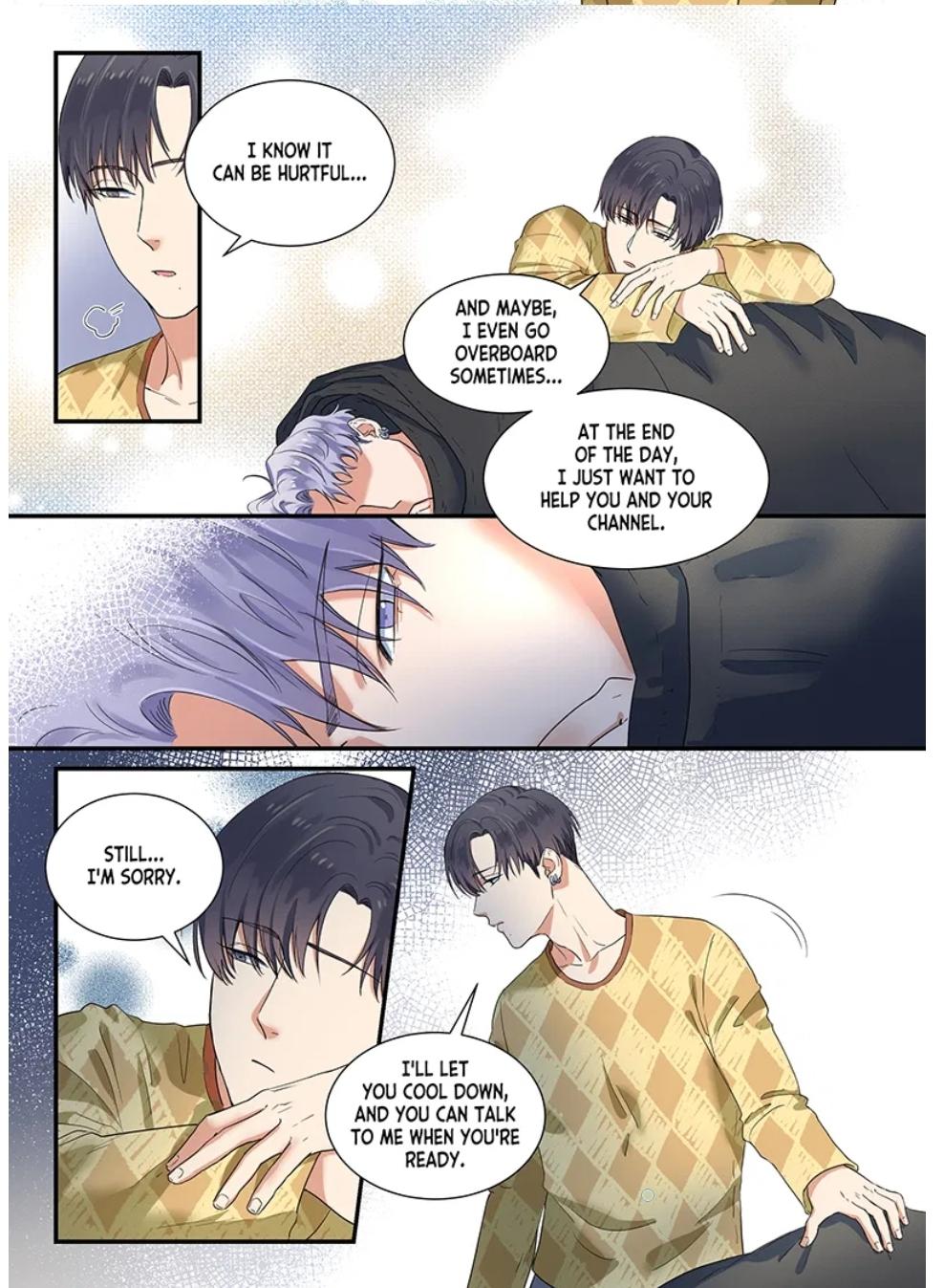 Scripted love (Uncensored Full Color Yaoi) Chapter 13 page 3 - 