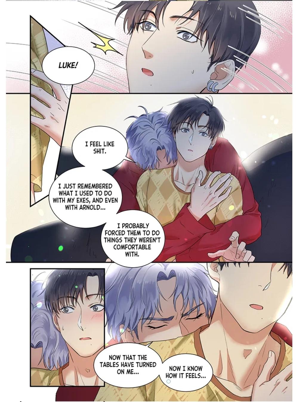 Scripted love (Uncensored Full Color Yaoi) Chapter 13 page 4 - 