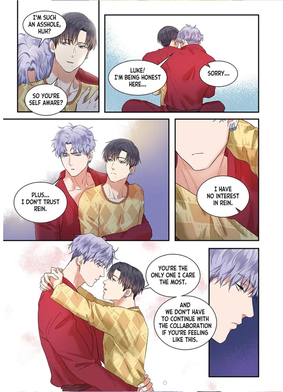 Scripted love (Uncensored Full Color Yaoi) Chapter 13 page 5 - 