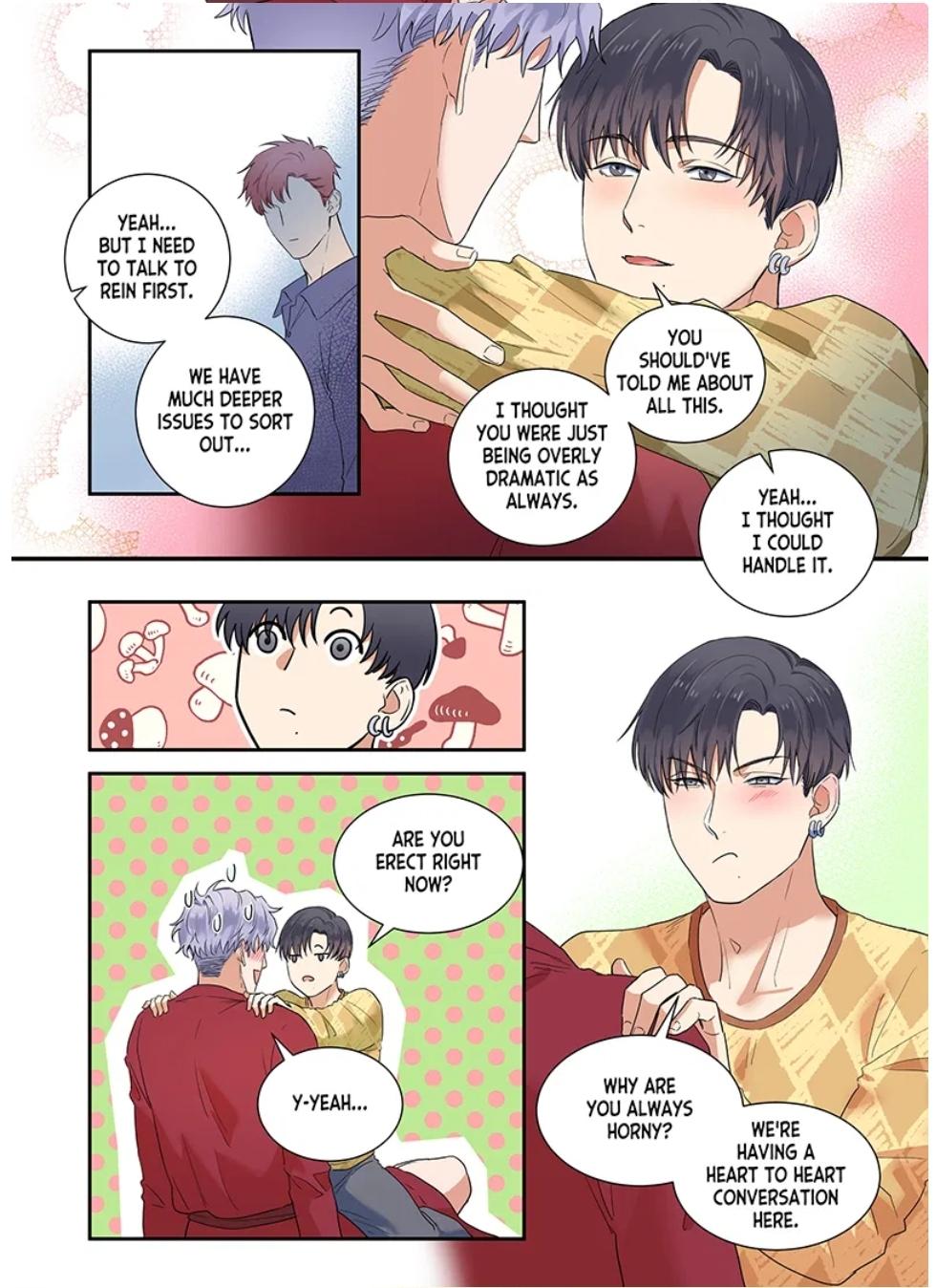 Scripted love (Uncensored Full Color Yaoi) Chapter 13 page 6 - 