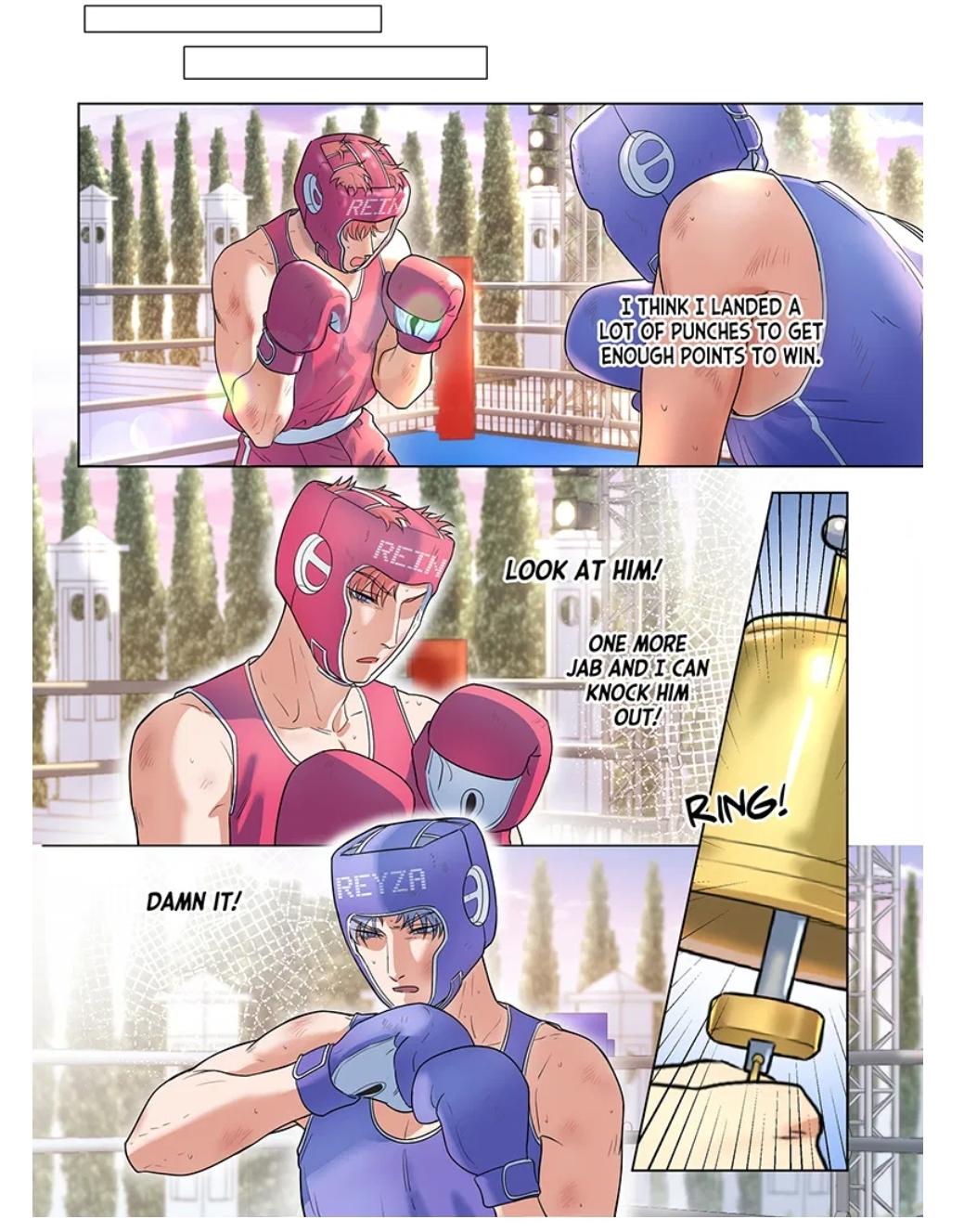 Scripted love (Uncensored Full Color Yaoi) Chapter 15 page 1 - 