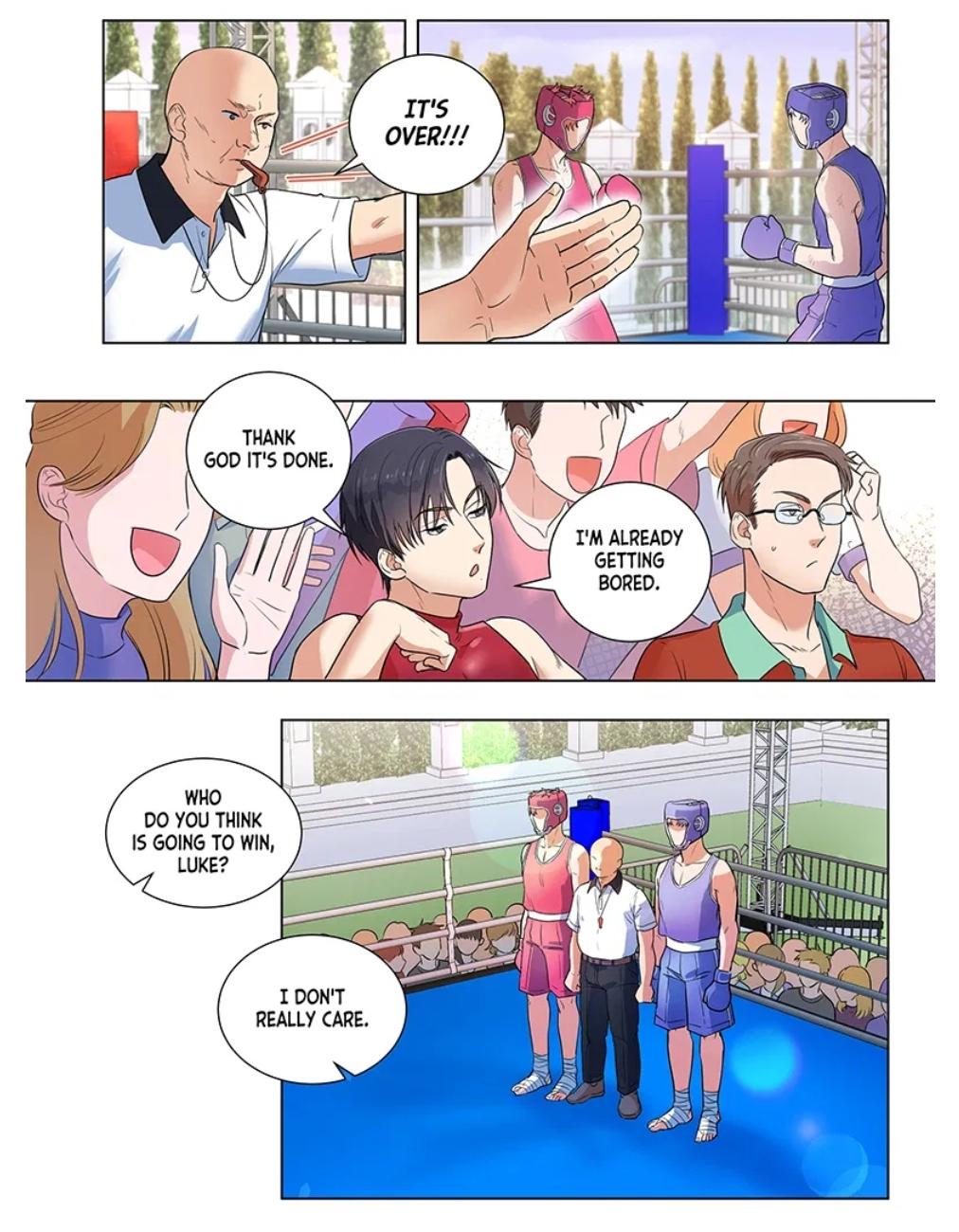 Scripted love (Uncensored Full Color Yaoi) Chapter 15 page 2 - 