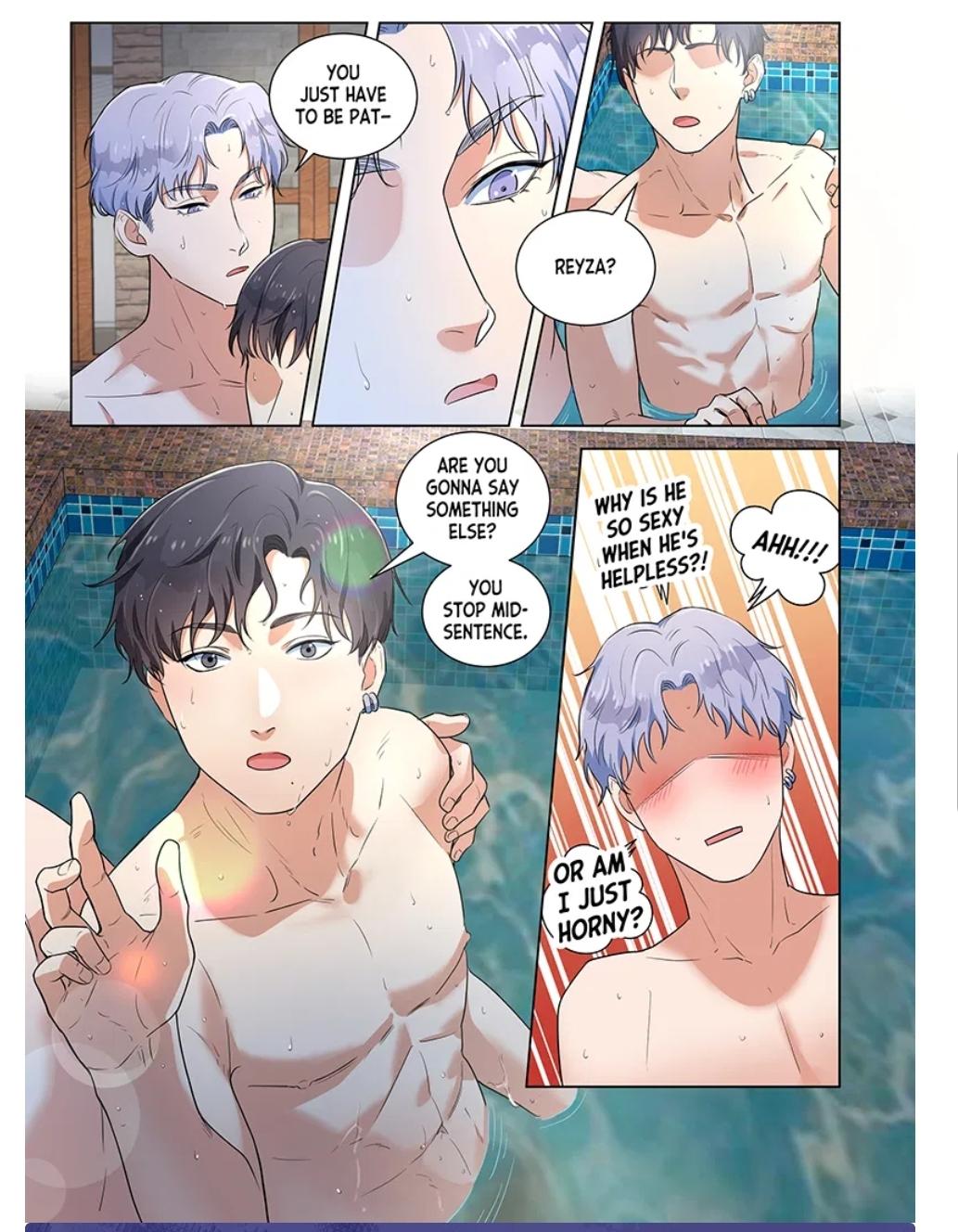 Scripted love (Uncensored Full Color Yaoi) Chapter 15 page 11 - 