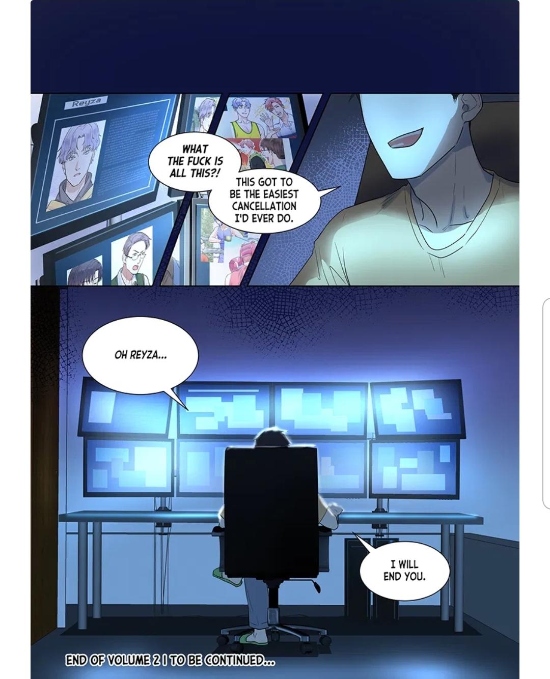 Scripted love (Uncensored Full Color Yaoi) Chapter 15 page 15 - 