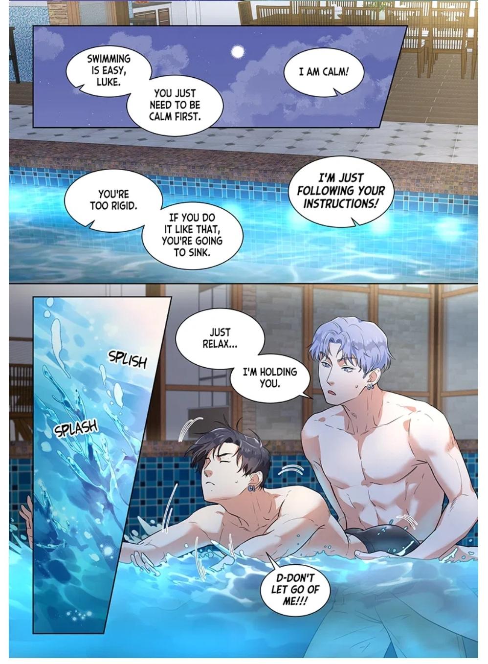 Scripted love (Uncensored Full Color Yaoi) Chapter 15 page 9 - 