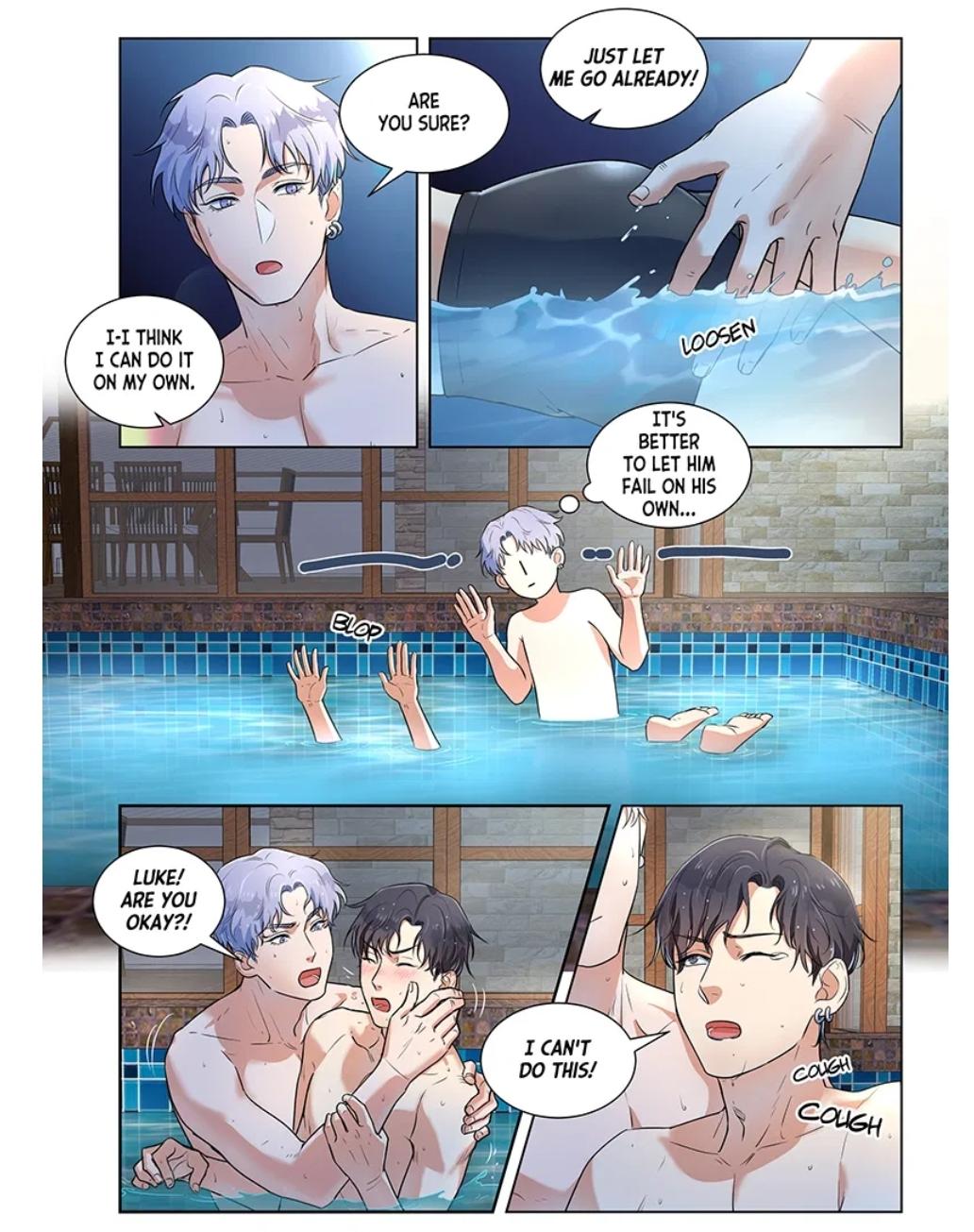 Scripted love (Uncensored Full Color Yaoi) Chapter 15 page 10 - 