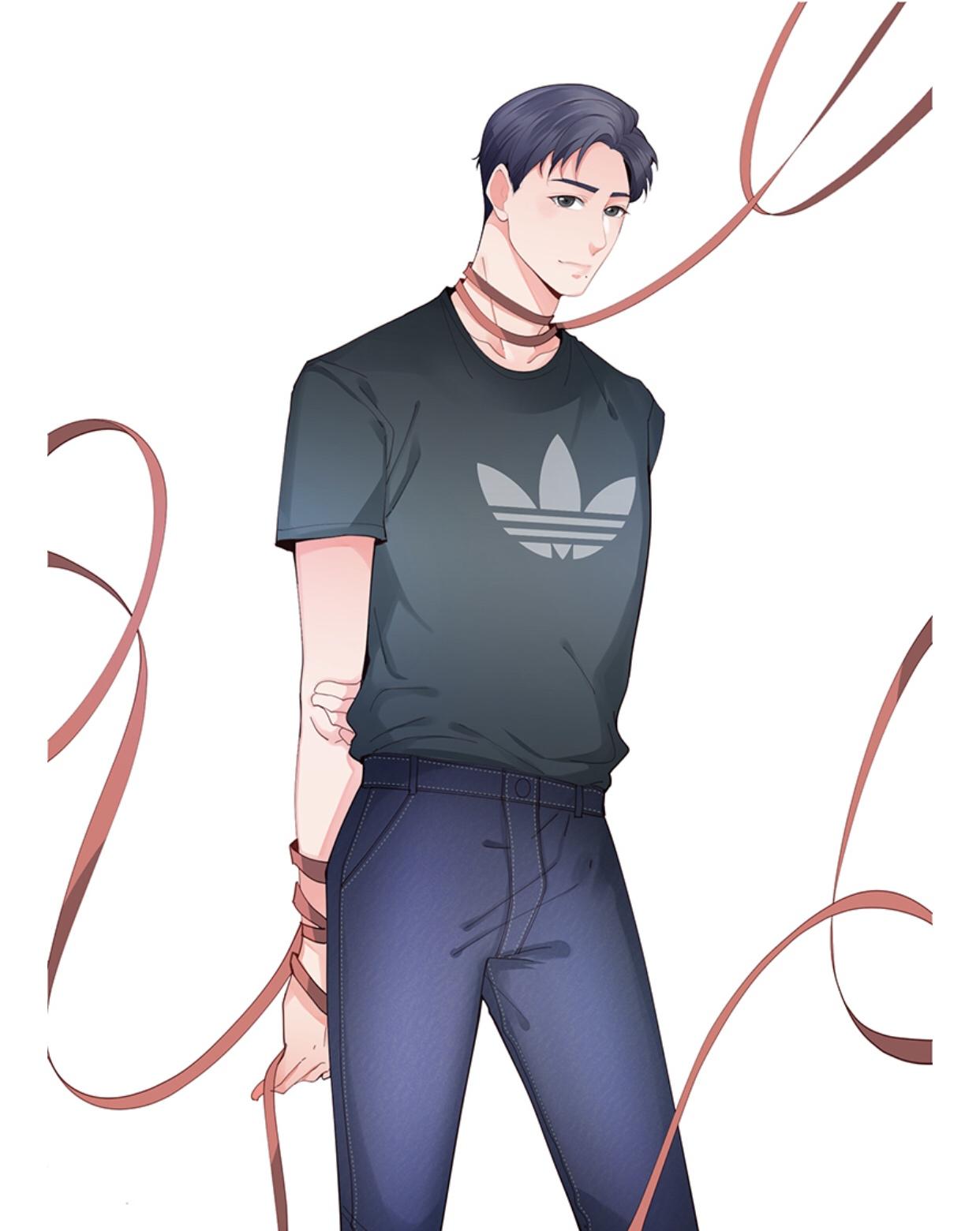 Scripted love (Uncensored Full Color Yaoi) Chapter 2 page 2 - 