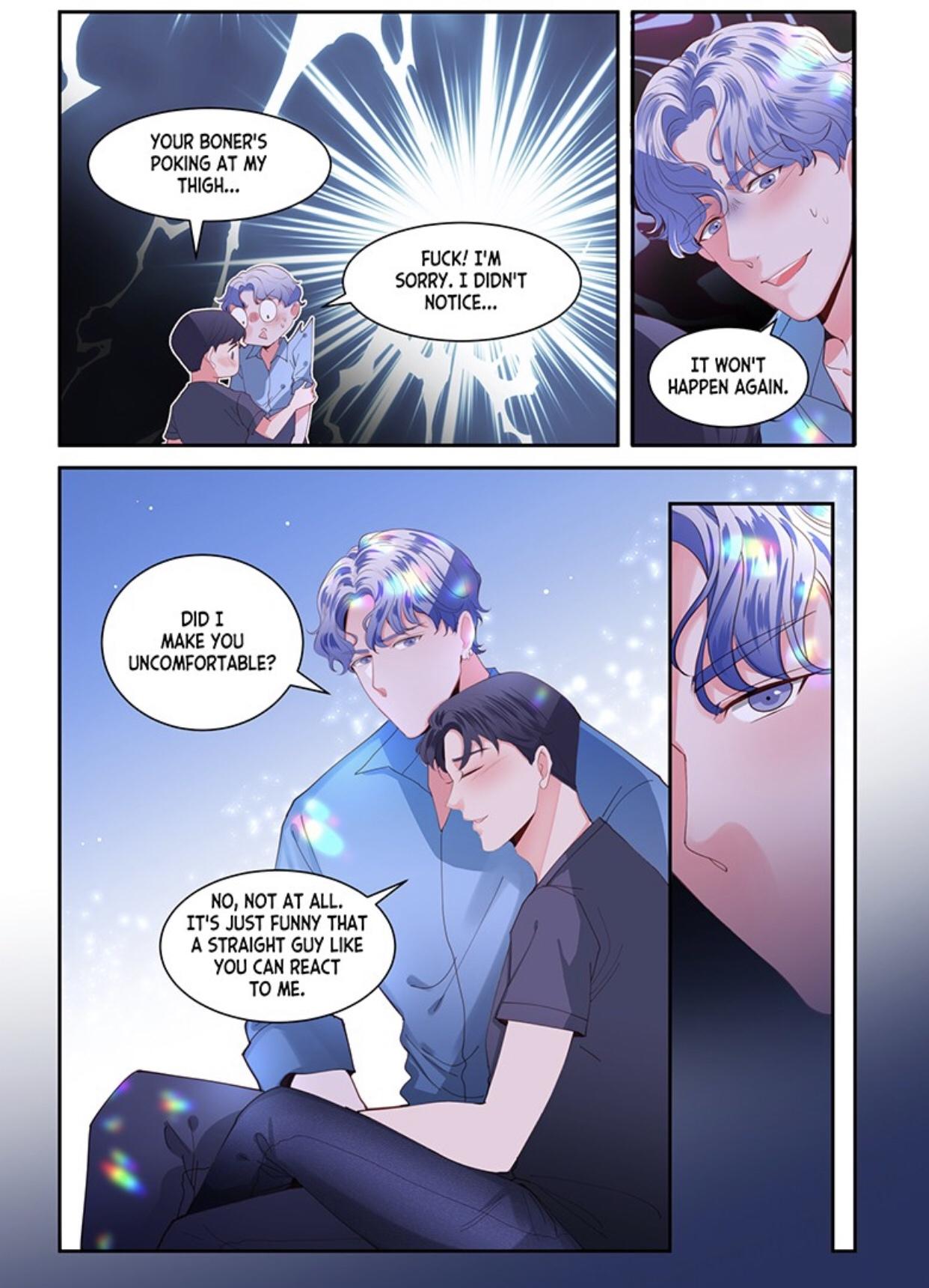 Scripted love (Uncensored Full Color Yaoi) Chapter 2 page 16 - 