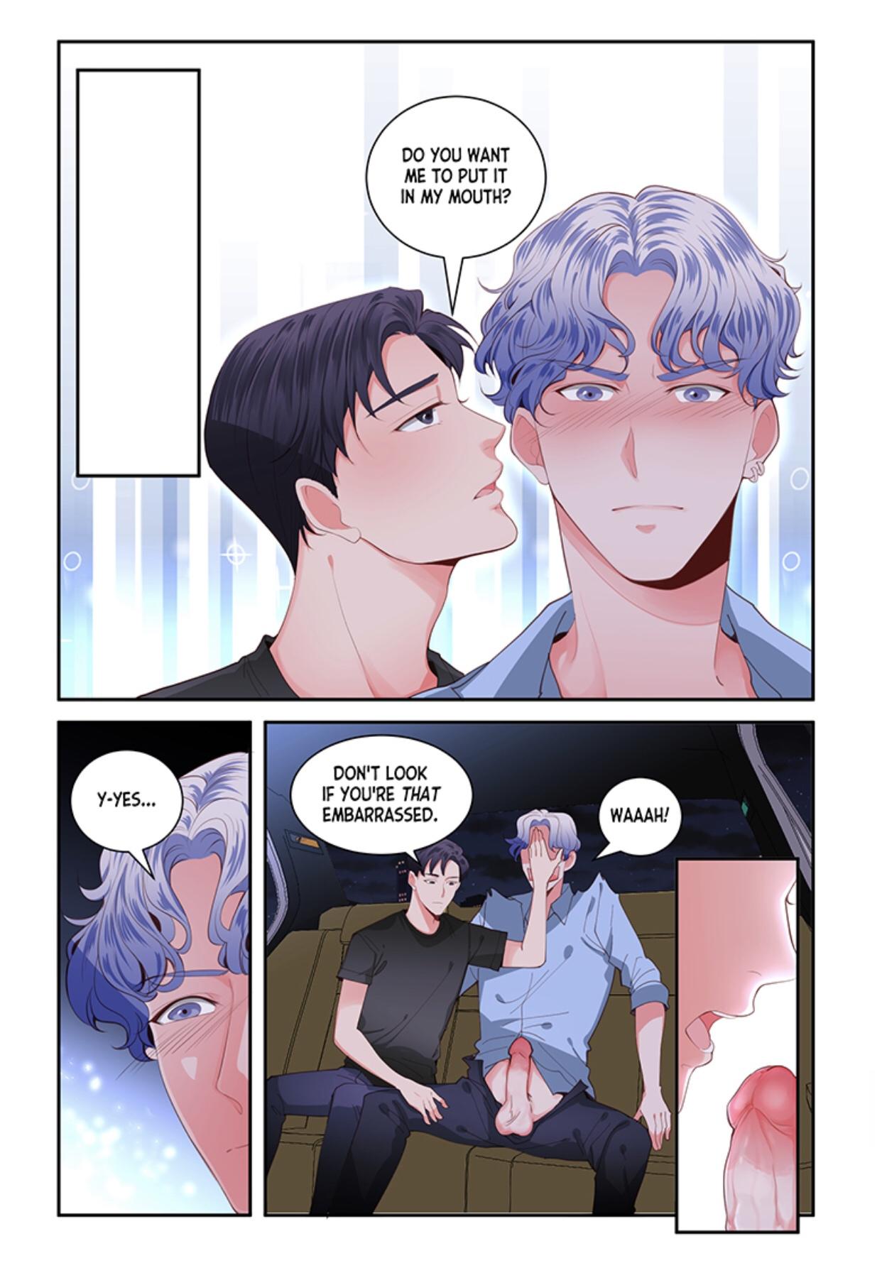 Scripted love (Uncensored Full Color Yaoi) Chapter 2 page 20 - 