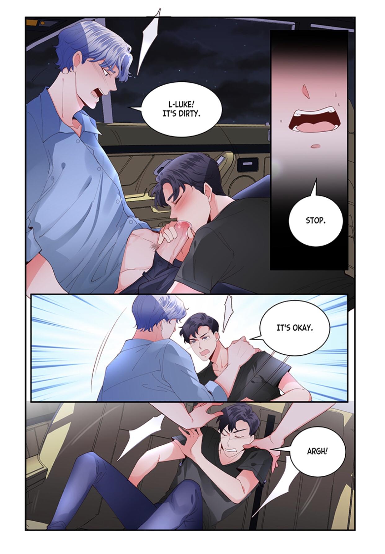 Scripted love (Uncensored Full Color Yaoi) Chapter 2 page 21 - 