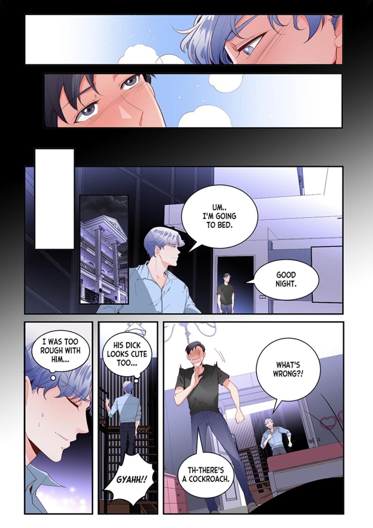 Scripted love (Uncensored Full Color Yaoi) Chapter 2 page 24 - 