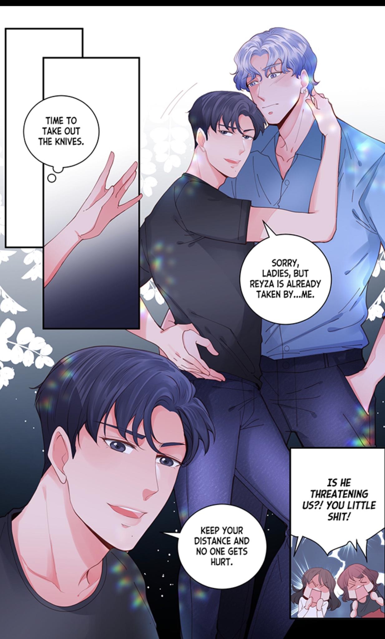 Scripted love (Uncensored Full Color Yaoi) Chapter 2 page 10 - 