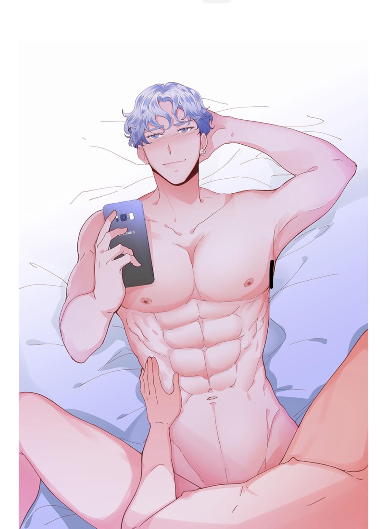 Scripted love (Uncensored Full Color Yaoi) Chapter 3 page 2 - 