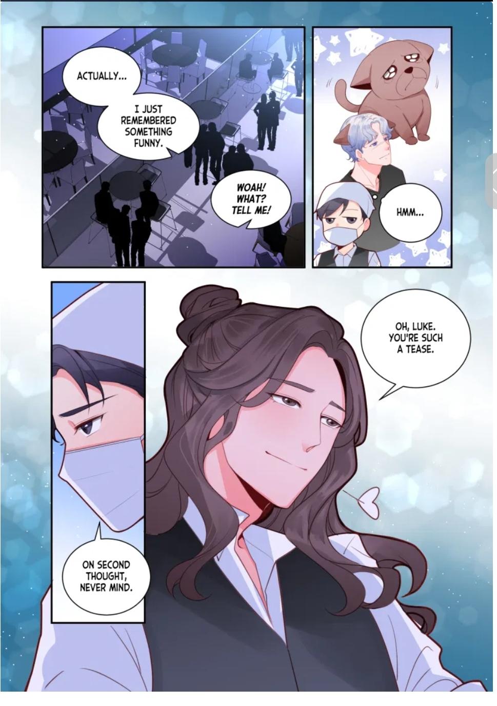 Scripted love (Uncensored Full Color Yaoi) Chapter 5 page 11 - 