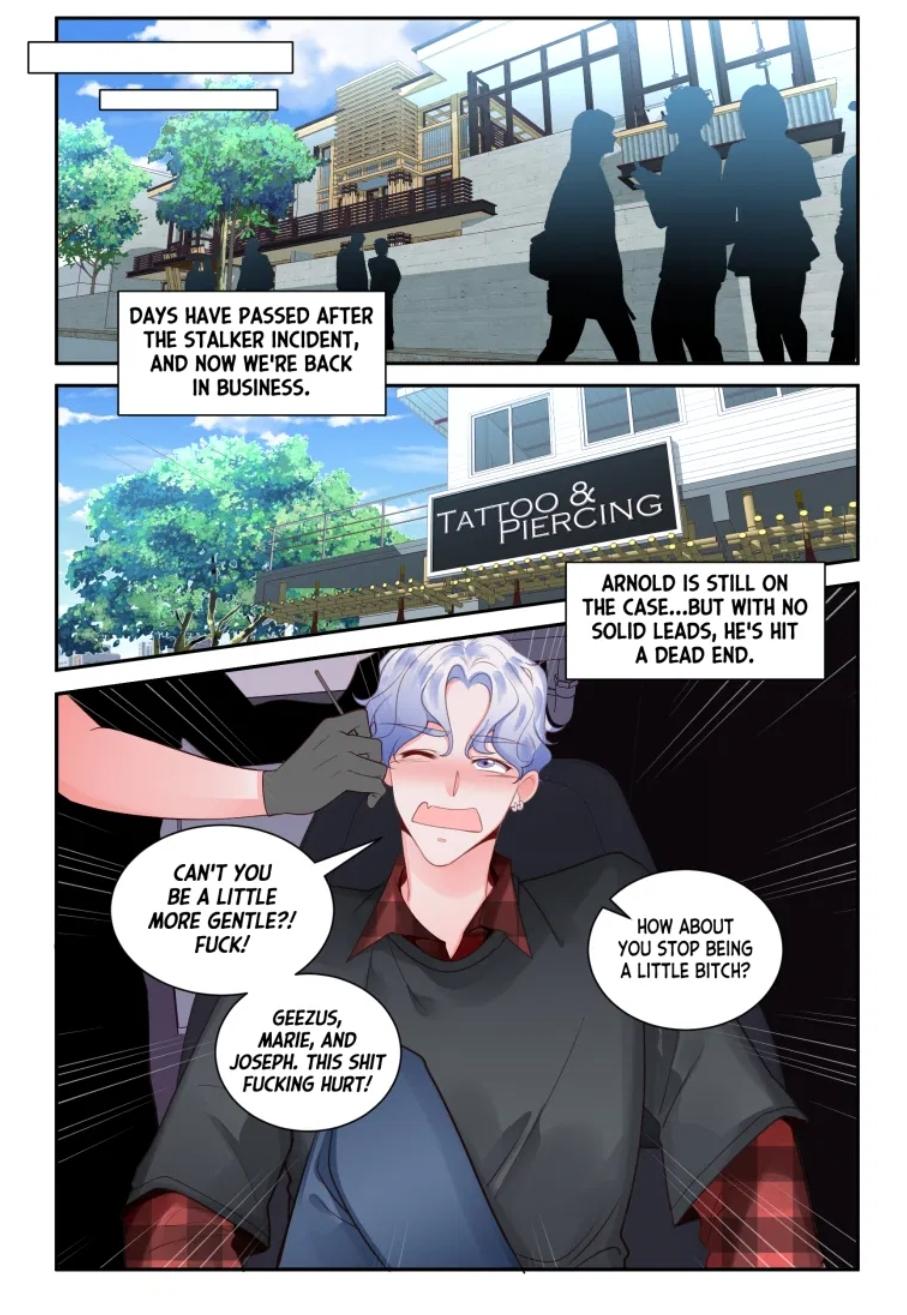 Scripted love (Uncensored Full Color Yaoi) Chapter 5 page 13 - 